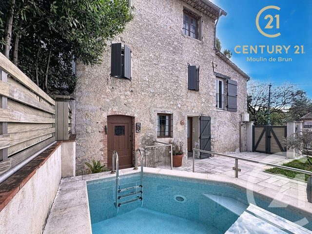 maison - GRASSE - 06