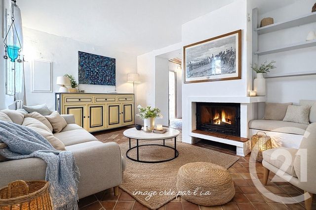 maison à vendre - 6 pièces - 144.84 m2 - GRASSE - 06 - PROVENCE-ALPES-COTE-D-AZUR - Century 21 Moulin De Brun