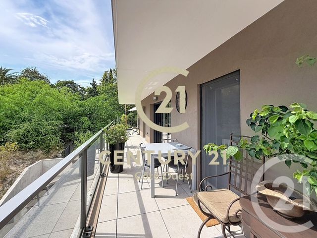 Appartement F3 à vendre - 3 pièces - 97.22 m2 - GRASSE - 06 - PROVENCE-ALPES-COTE-D-AZUR - Century 21 Moulin De Brun