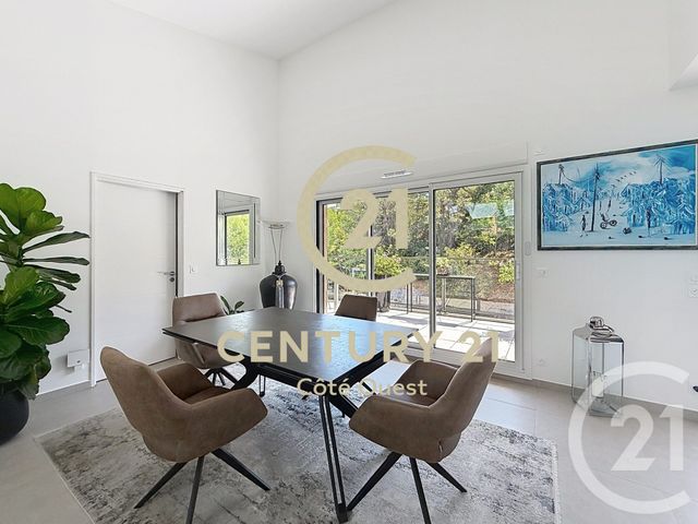 Appartement F3 à vendre - 3 pièces - 97.22 m2 - GRASSE - 06 - PROVENCE-ALPES-COTE-D-AZUR - Century 21 Moulin De Brun