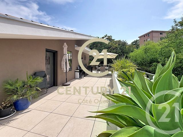 Appartement F3 à vendre - 3 pièces - 97.22 m2 - GRASSE - 06 - PROVENCE-ALPES-COTE-D-AZUR - Century 21 Moulin De Brun