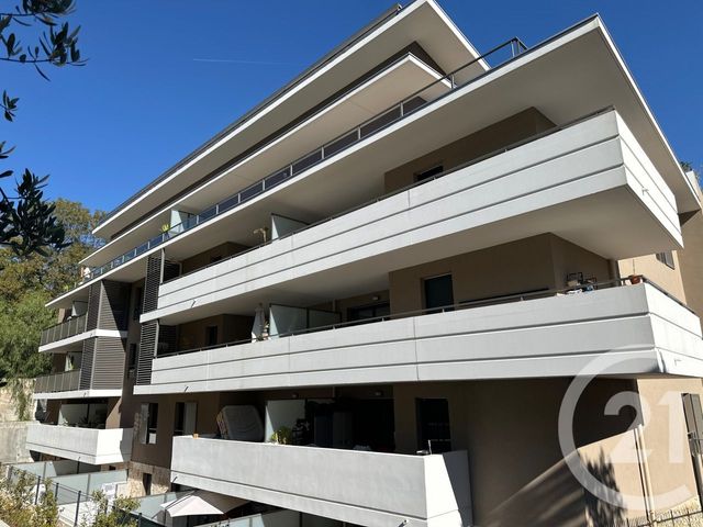 Appartement F3 à vendre - 3 pièces - 97.22 m2 - GRASSE - 06 - PROVENCE-ALPES-COTE-D-AZUR - Century 21 Moulin De Brun