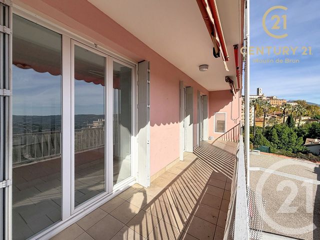 Appartement F2 à vendre - 2 pièces - 47.09 m2 - GRASSE - 06 - PROVENCE-ALPES-COTE-D-AZUR - Century 21 Moulin De Brun
