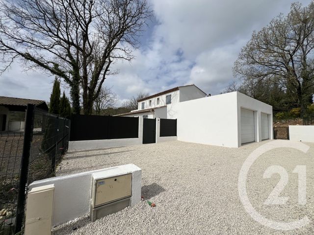 maison à louer - 4 pièces - 122.38 m2 - FAYENCE - 83 - PROVENCE-ALPES-COTE-D-AZUR - Century 21 Moulin De Brun