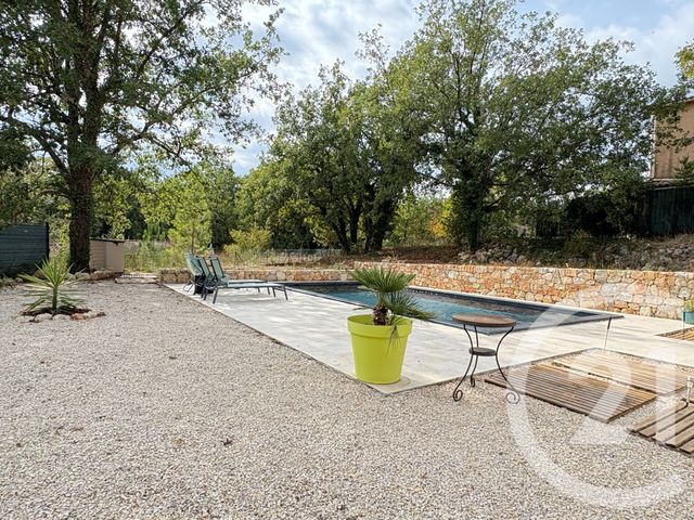 maison à louer - 4 pièces - 122.38 m2 - FAYENCE - 83 - PROVENCE-ALPES-COTE-D-AZUR - Century 21 Moulin De Brun