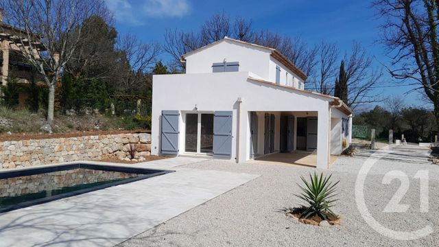 maison - FAYENCE - 83