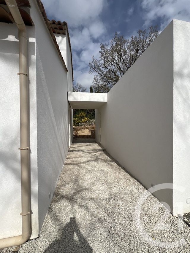 maison à louer - 4 pièces - 122.38 m2 - FAYENCE - 83 - PROVENCE-ALPES-COTE-D-AZUR - Century 21 Moulin De Brun