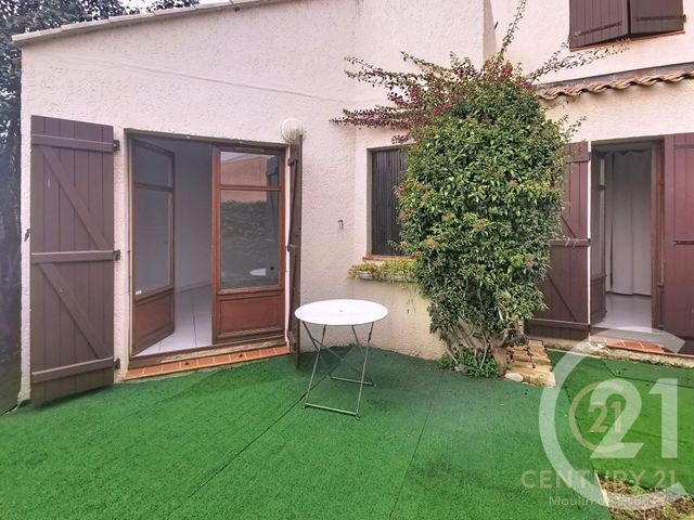 Appartement F2 à louer VILLENEUVE LOUBET