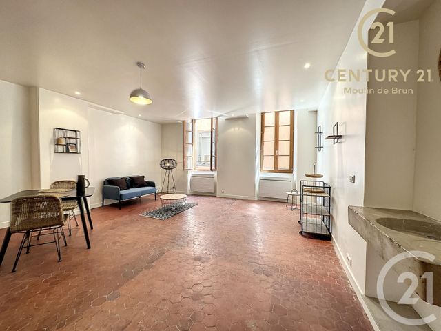 Appartement F2 à louer GRASSE