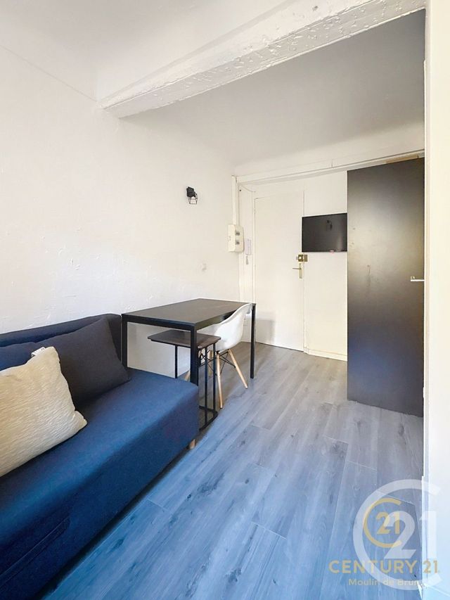 Appartement Studette à louer - 1 pièce - 11.8 m2 - GRASSE - 06 - PROVENCE-ALPES-COTE-D-AZUR - Century 21 Moulin De Brun