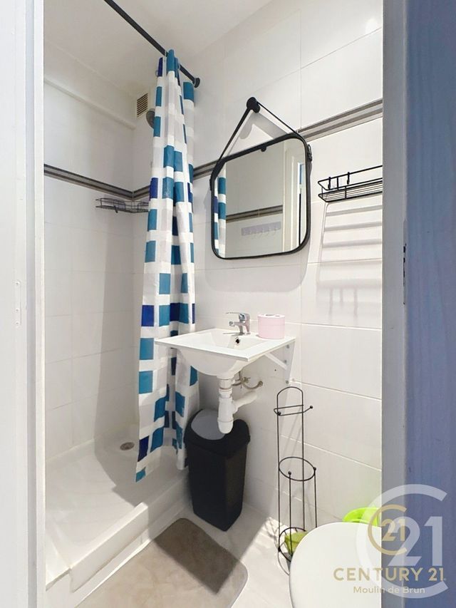 Appartement Studette à louer - 1 pièce - 11.8 m2 - GRASSE - 06 - PROVENCE-ALPES-COTE-D-AZUR - Century 21 Moulin De Brun