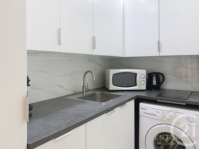 Appartement F2 à louer - 2 pièces - 19.5 m2 - CANNES - 06 - PROVENCE-ALPES-COTE-D-AZUR - Century 21 Moulin De Brun