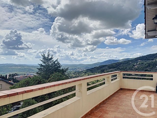 Appartement F3 à louer - 3 pièces - 54.11 m2 - GRASSE - 06 - PROVENCE-ALPES-COTE-D-AZUR - Century 21 Moulin De Brun