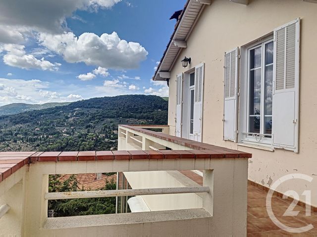 appartement - GRASSE - 06