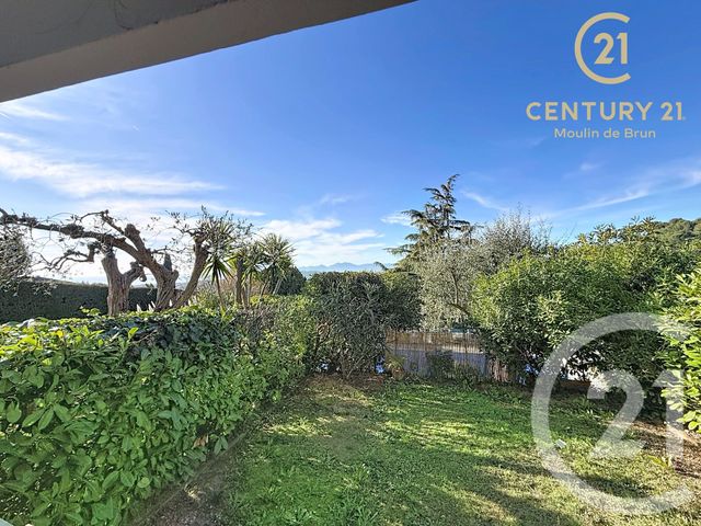 Appartement F2 à vendre - 2 pièces - 37.48 m2 - LE CANNET - 06 - PROVENCE-ALPES-COTE-D-AZUR - Century 21 Moulin De Brun