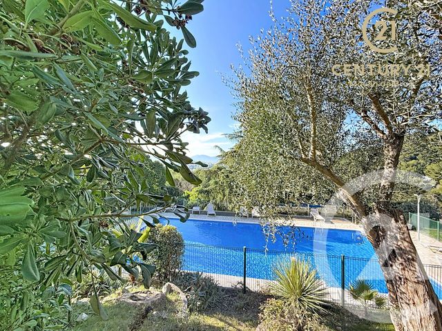 Appartement F2 à vendre - 2 pièces - 37.48 m2 - LE CANNET - 06 - PROVENCE-ALPES-COTE-D-AZUR - Century 21 Moulin De Brun