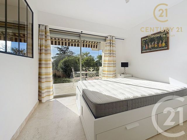 Appartement F2 à vendre - 2 pièces - 37.48 m2 - LE CANNET - 06 - PROVENCE-ALPES-COTE-D-AZUR - Century 21 Moulin De Brun