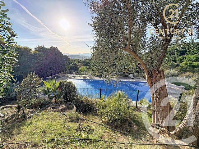 Appartement F2 à vendre - 2 pièces - 37.48 m2 - LE CANNET - 06 - PROVENCE-ALPES-COTE-D-AZUR - Century 21 Moulin De Brun