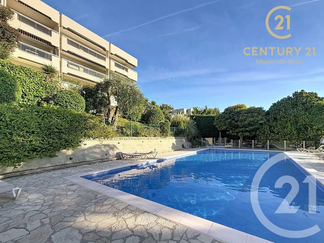 Appartement F2 à vendre LE CANNET