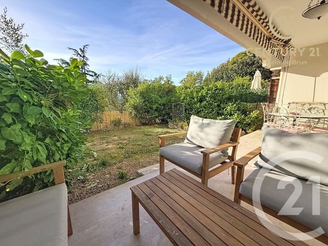 Appartement F2 à vendre - 2 pièces - 37.48 m2 - LE CANNET - 06 - PROVENCE-ALPES-COTE-D-AZUR - Century 21 Moulin De Brun