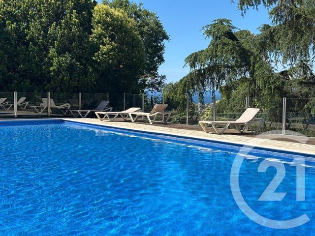 Appartement F2 à vendre - 2 pièces - 37.48 m2 - LE CANNET - 06 - PROVENCE-ALPES-COTE-D-AZUR - Century 21 Moulin De Brun