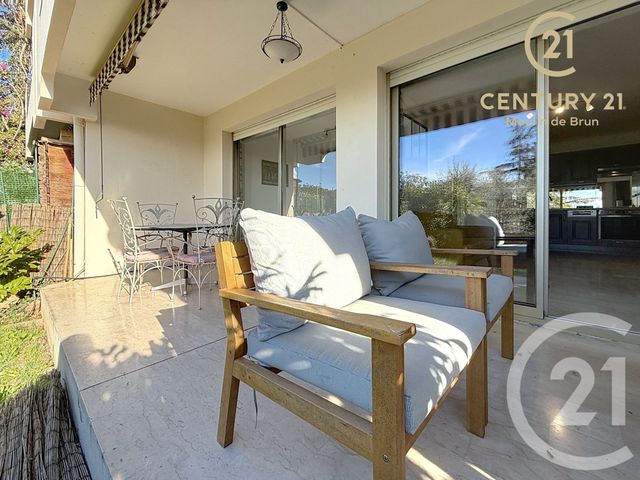 Appartement F2 à vendre - 2 pièces - 37.48 m2 - LE CANNET - 06 - PROVENCE-ALPES-COTE-D-AZUR - Century 21 Moulin De Brun