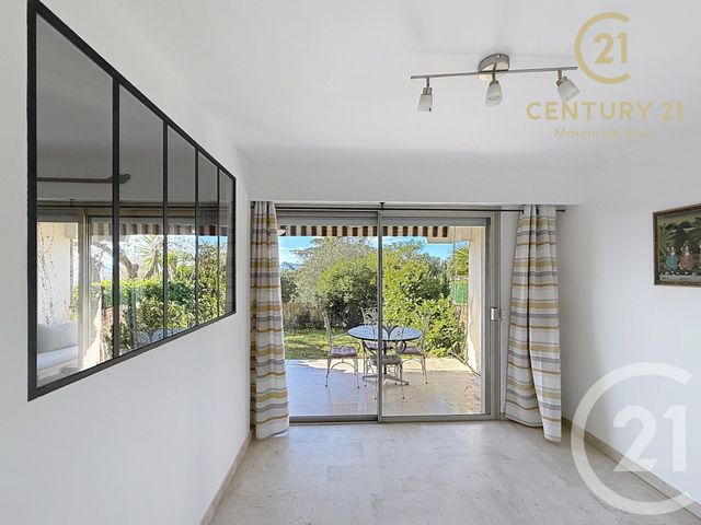Appartement F2 à vendre - 2 pièces - 37.48 m2 - LE CANNET - 06 - PROVENCE-ALPES-COTE-D-AZUR - Century 21 Moulin De Brun