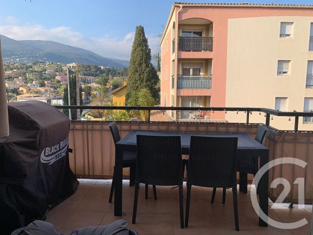 Appartement F3 à louer - 3 pièces - 54.97 m2 - GRASSE - 06 - PROVENCE-ALPES-COTE-D-AZUR - Century 21 Moulin De Brun