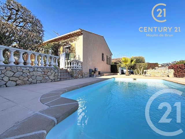 Maison à vendre GRASSE