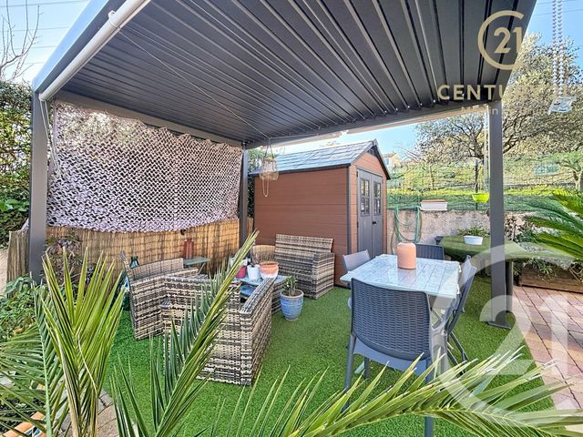 maison à vendre - 6 pièces - 108.08 m2 - GRASSE - 06 - PROVENCE-ALPES-COTE-D-AZUR - Century 21 Moulin De Brun