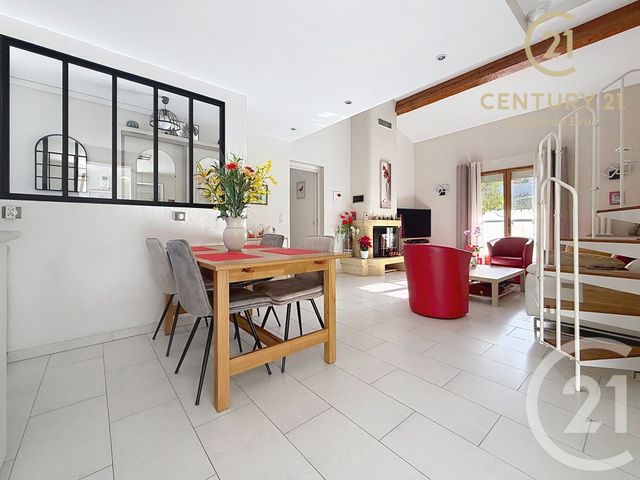 maison à vendre - 6 pièces - 108.08 m2 - GRASSE - 06 - PROVENCE-ALPES-COTE-D-AZUR - Century 21 Moulin De Brun