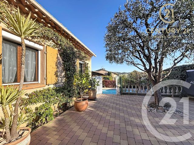 maison à vendre - 6 pièces - 108.08 m2 - GRASSE - 06 - PROVENCE-ALPES-COTE-D-AZUR - Century 21 Moulin De Brun