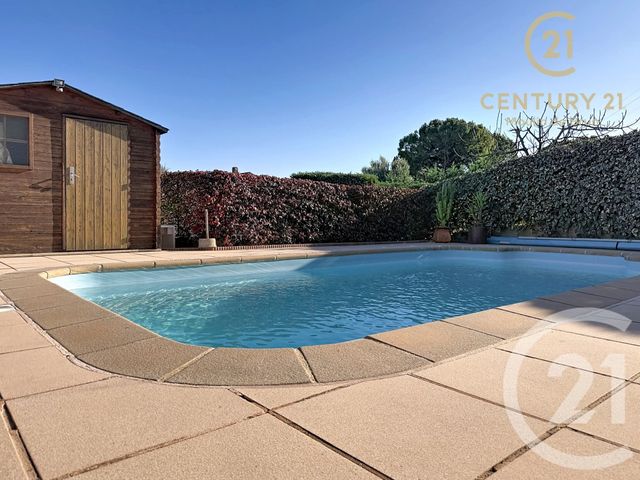 maison à vendre - 6 pièces - 108.08 m2 - GRASSE - 06 - PROVENCE-ALPES-COTE-D-AZUR - Century 21 Moulin De Brun