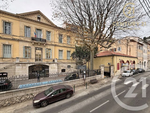 Appartement F2 à vendre - 2 pièces - 48.19 m2 - GRASSE - 06 - PROVENCE-ALPES-COTE-D-AZUR - Century 21 Moulin De Brun
