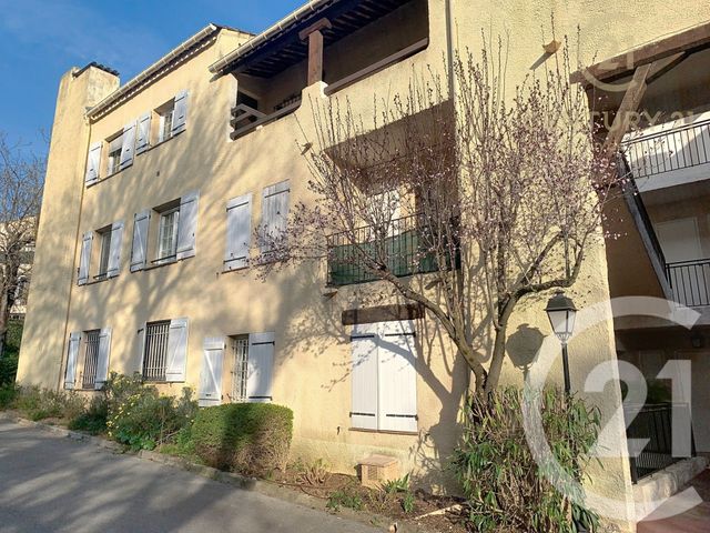 Appartement F1 à louer - 1 pièce - 28.35 m2 - PEYMEINADE - 06 - PROVENCE-ALPES-COTE-D-AZUR - Century 21 Moulin De Brun