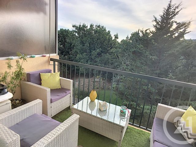 Appartement F1 à louer - 1 pièce - 26.05 m2 - GRASSE - 06 - PROVENCE-ALPES-COTE-D-AZUR - Century 21 Moulin De Brun