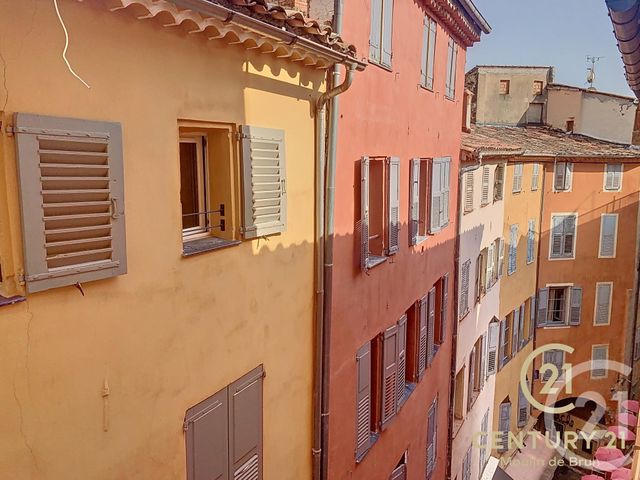 Appartement F2 à louer - 2 pièces - 33.29 m2 - GRASSE - 06 - PROVENCE-ALPES-COTE-D-AZUR - Century 21 Moulin De Brun