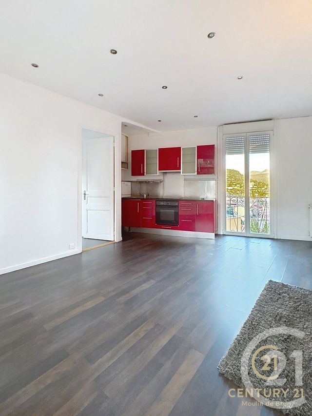 Appartement F2 à louer - 2 pièces - 43.84 m2 - GRASSE - 06 - PROVENCE-ALPES-COTE-D-AZUR - Century 21 Moulin De Brun