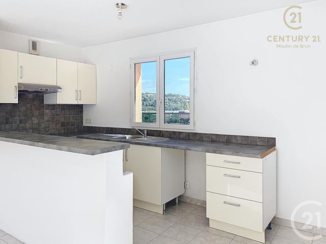 Appartement F3 à louer - 3 pièces - 64.35 m2 - GRASSE - 06 - PROVENCE-ALPES-COTE-D-AZUR - Century 21 Moulin De Brun