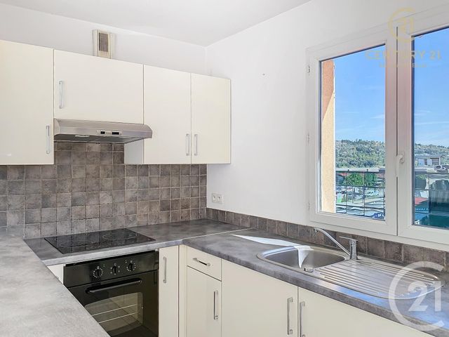 Appartement F3 à louer - 3 pièces - 64.35 m2 - GRASSE - 06 - PROVENCE-ALPES-COTE-D-AZUR - Century 21 Moulin De Brun