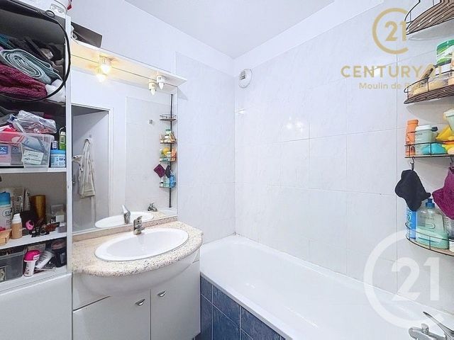 Appartement F3 à vendre - 3 pièces - 59.45 m2 - GRASSE - 06 - PROVENCE-ALPES-COTE-D-AZUR - Century 21 Moulin De Brun