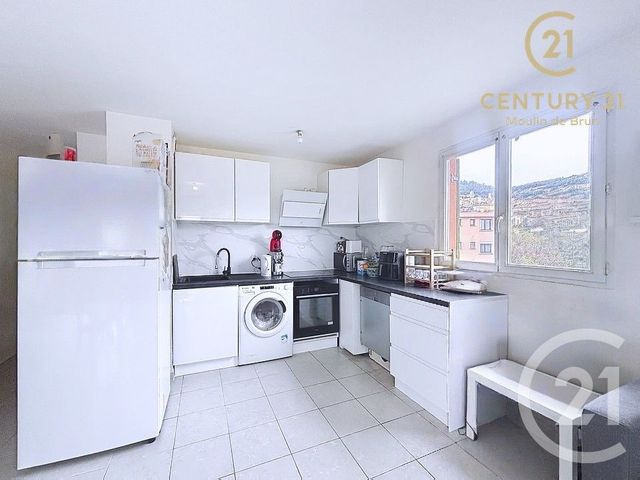 Appartement F3 à vendre - 3 pièces - 59.45 m2 - GRASSE - 06 - PROVENCE-ALPES-COTE-D-AZUR - Century 21 Moulin De Brun