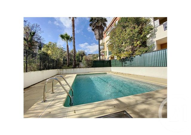 appartement - GRASSE - 06