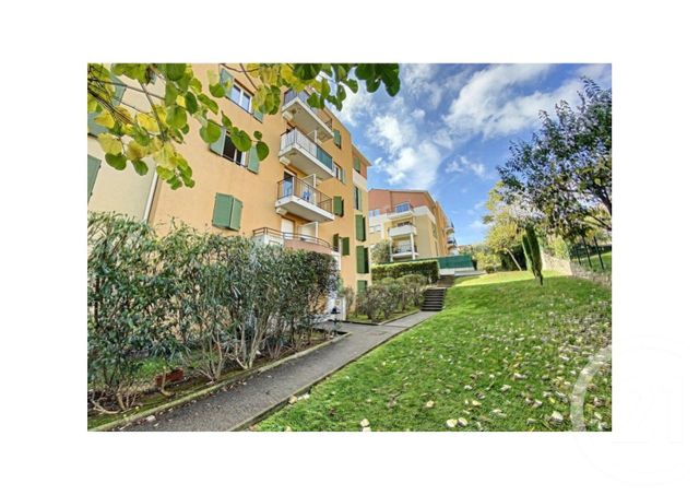 Appartement F3 à vendre - 3 pièces - 59.45 m2 - GRASSE - 06 - PROVENCE-ALPES-COTE-D-AZUR - Century 21 Moulin De Brun