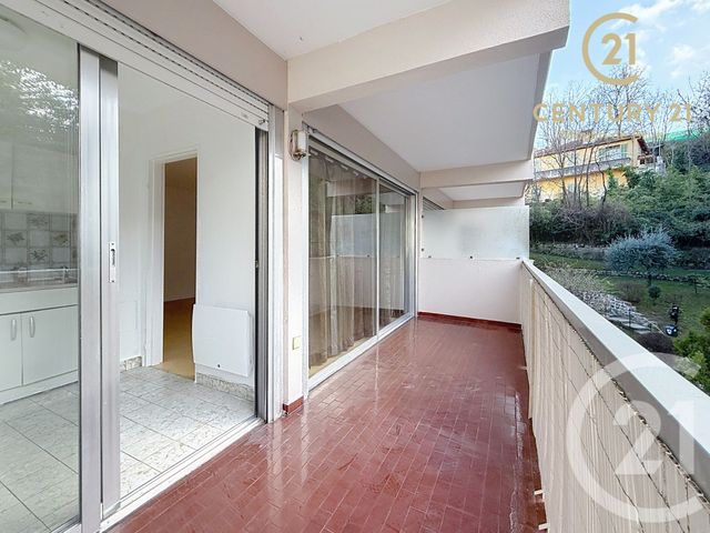 Appartement F1 à louer - 1 pièce - 28.91 m2 - GRASSE - 06 - PROVENCE-ALPES-COTE-D-AZUR - Century 21 Moulin De Brun