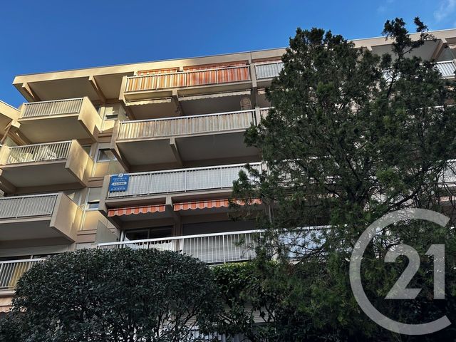 Appartement F1 à louer - 1 pièce - 28.91 m2 - GRASSE - 06 - PROVENCE-ALPES-COTE-D-AZUR - Century 21 Moulin De Brun