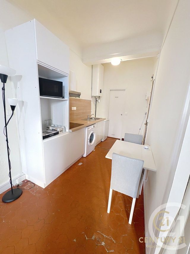 Appartement F1 à louer - 1 pièce - 36.66 m2 - GRASSE - 06 - PROVENCE-ALPES-COTE-D-AZUR - Century 21 Moulin De Brun