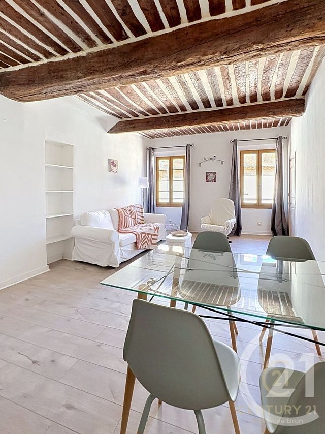 Appartement F2 bis à louer - 2 pièces - 61.7 m2 - GRASSE - 06 - PROVENCE-ALPES-COTE-D-AZUR - Century 21 Moulin De Brun