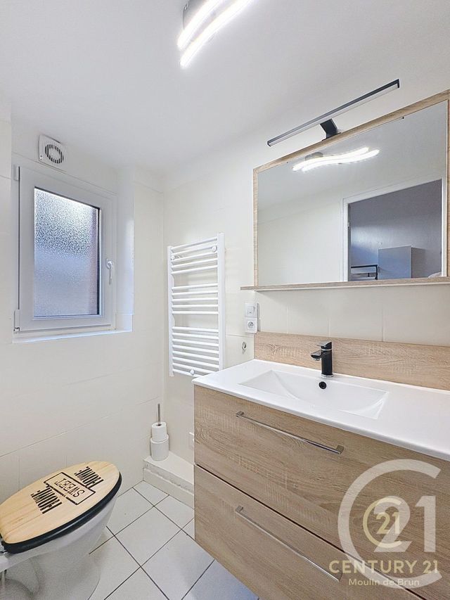 Appartement Studio à louer - 1 pièce - 25.24 m2 - MAGAGNOSC - 06 - PROVENCE-ALPES-COTE-D-AZUR - Century 21 Moulin De Brun