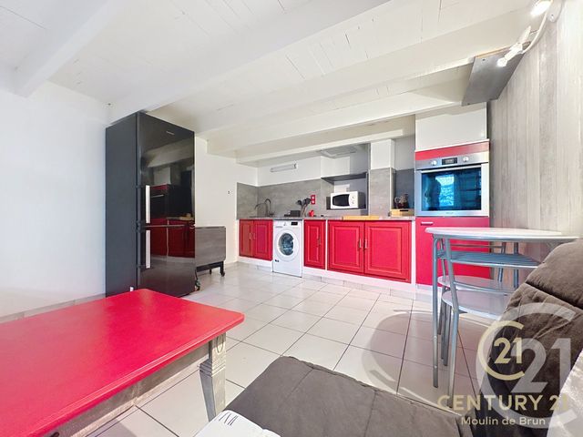 Appartement Studio à louer - 1 pièce - 25.24 m2 - MAGAGNOSC - 06 - PROVENCE-ALPES-COTE-D-AZUR - Century 21 Moulin De Brun